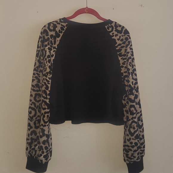 2PC Leopard print set - Picture 4 of 8